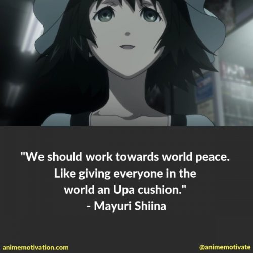 Mayuri Shiina quotes