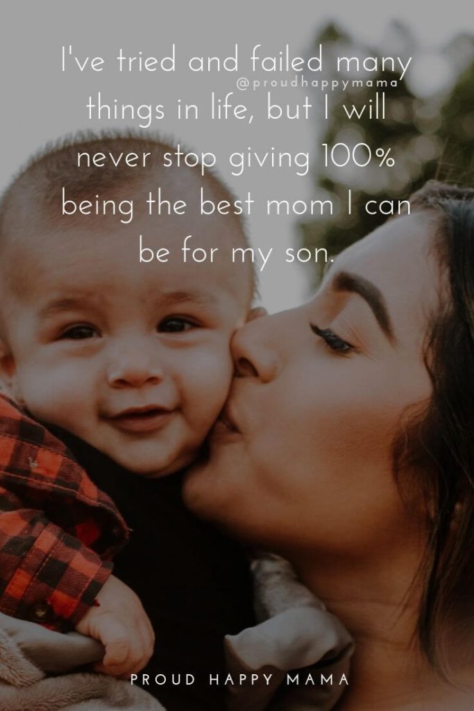 Mother Son Quotes | I