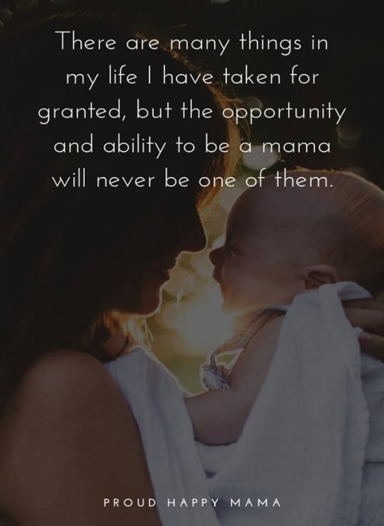 Mother And Child Quotes And Sayings | I