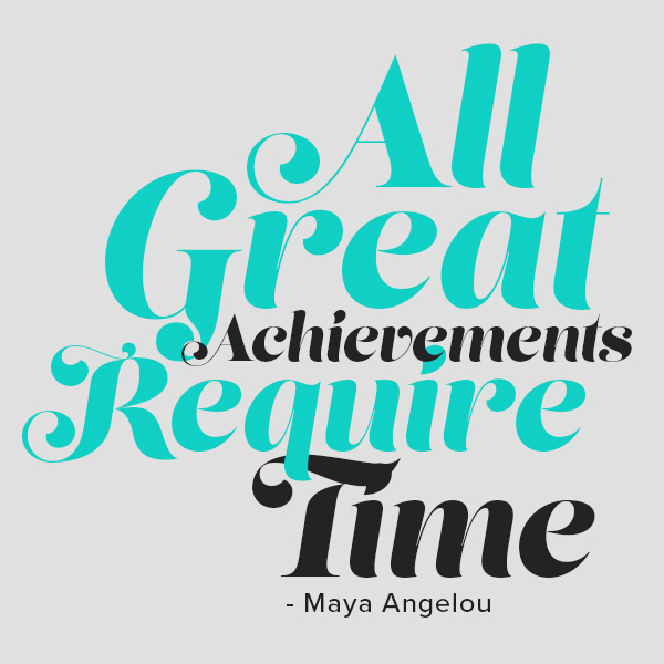 Motivational Quotes: Maya Angelou