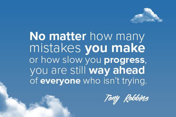 Motivational Quotes: Tony Robbins