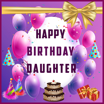 Inspiring Birthday wishes for Daughter