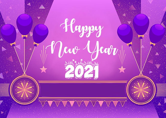 New Year Wishes 2021