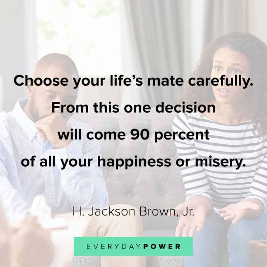 quotes about choices and happiness