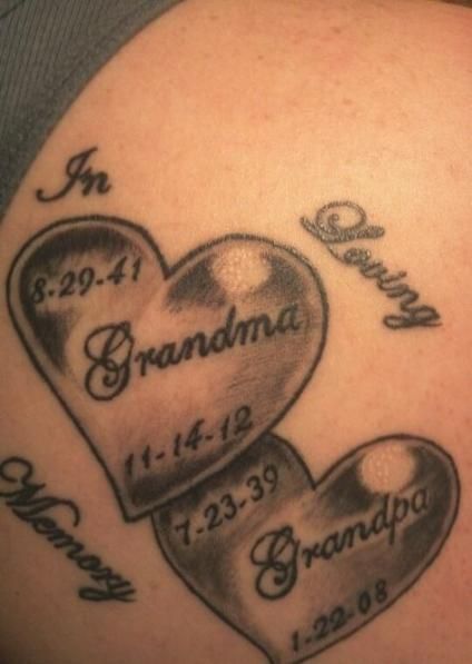 Remembering Dad Tattoos (10)