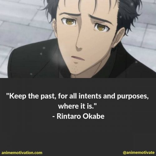 Rintaro Okabe Quotes 2