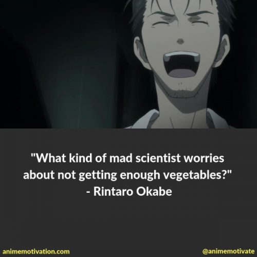 Rintaro Okabe Quotes 8