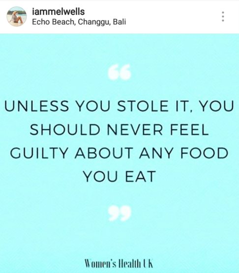 50 Best Quotes On Instagram For Eating Disorder Recovery