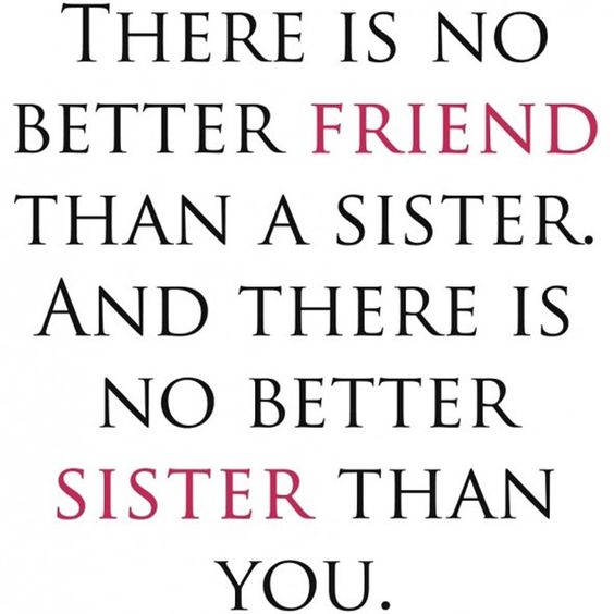Sisterquote