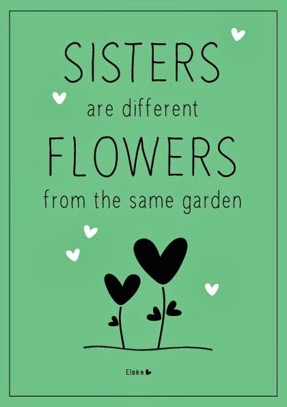 Sisters Flowers