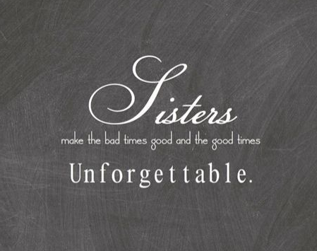 Sisters Good