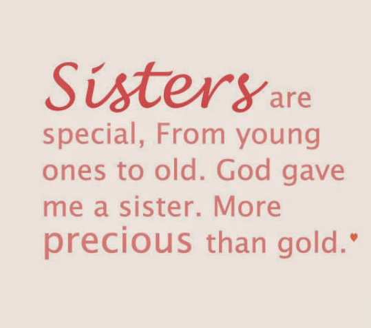 Sisters Special