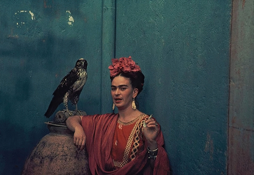 Frida Kahlo created some of the best Spanish quotes.