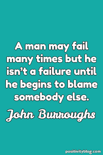 Stay Strong Quotes by John Burroughs