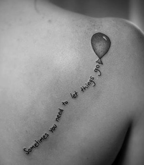 tatoo quotes for girls