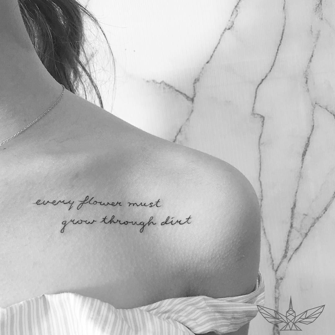 Tattoo Quotes For Girls (3)