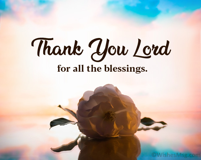 Thank-you-lord-for-all-the-blessings