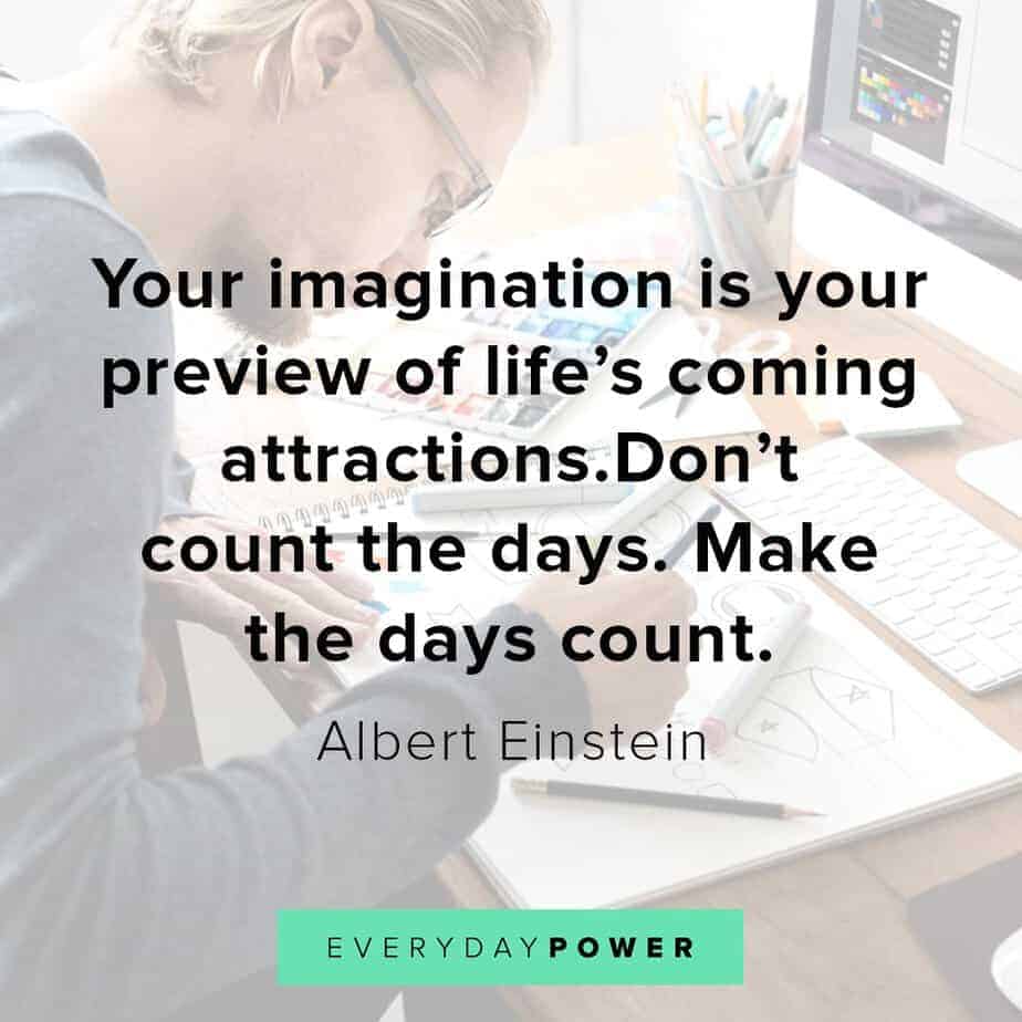 Thursday Quotes about imagination