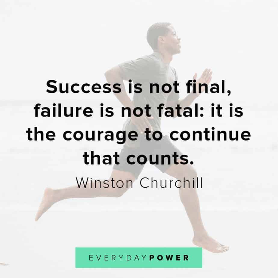 Thursday Quotes about courage