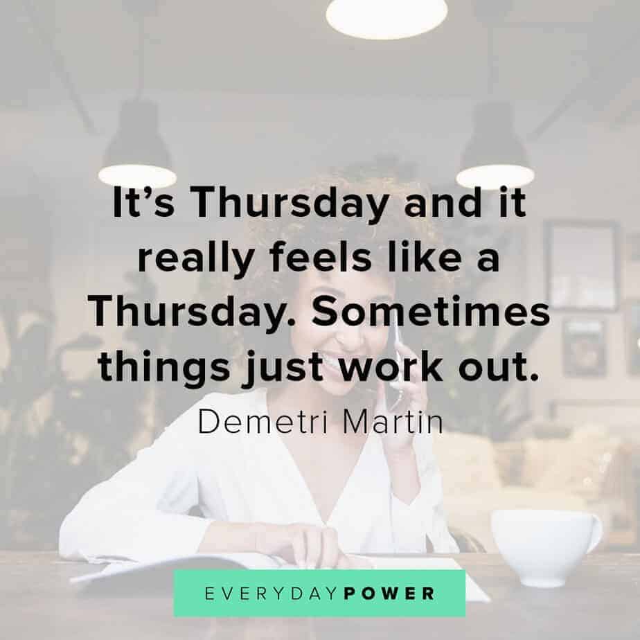 Thursday Quotes about workout