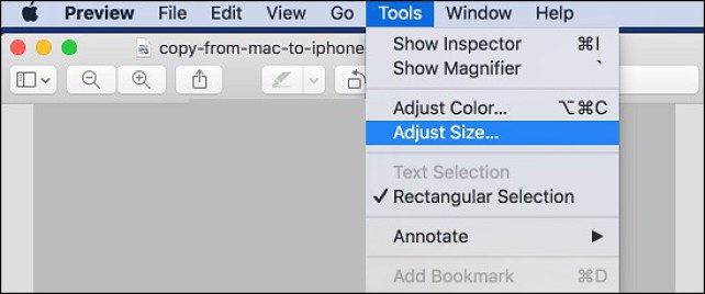 Top 10 Apps for Resizing Photos on Mac