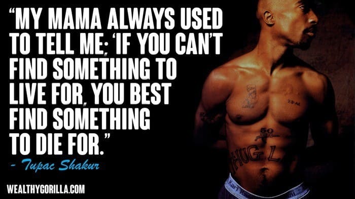 Tupac Picture Quotes (2)