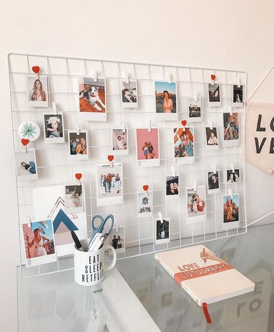Picture Wall Ideas