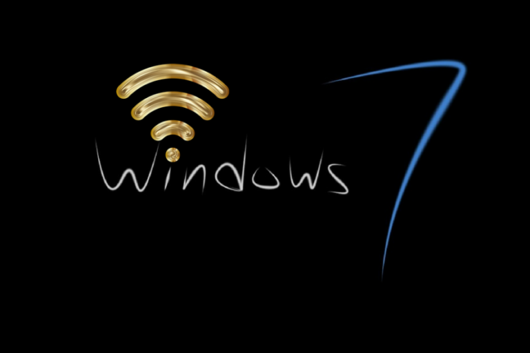 FIX: Wi-Fi is showing limited access in Windows 7