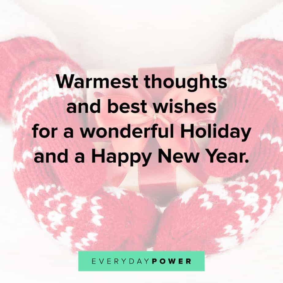 Happy Holidays Quotes about warmth